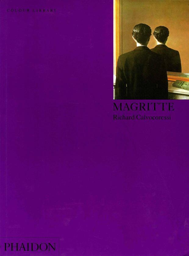 Vorderes Coverbild Magritte