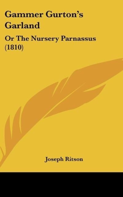 Vorderes Coverbild Gammer Gurton's Garland