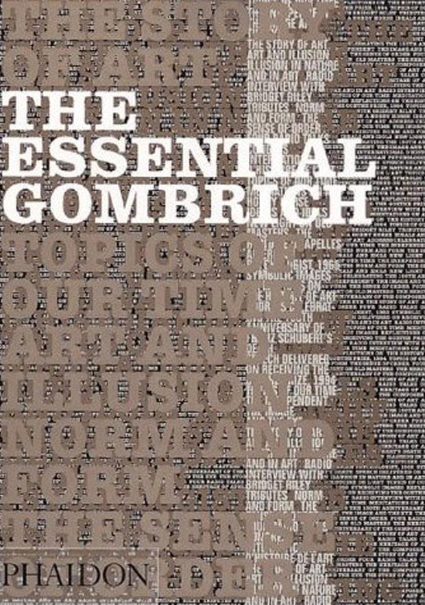 Vorderes Coverbild The Essential Gombrich