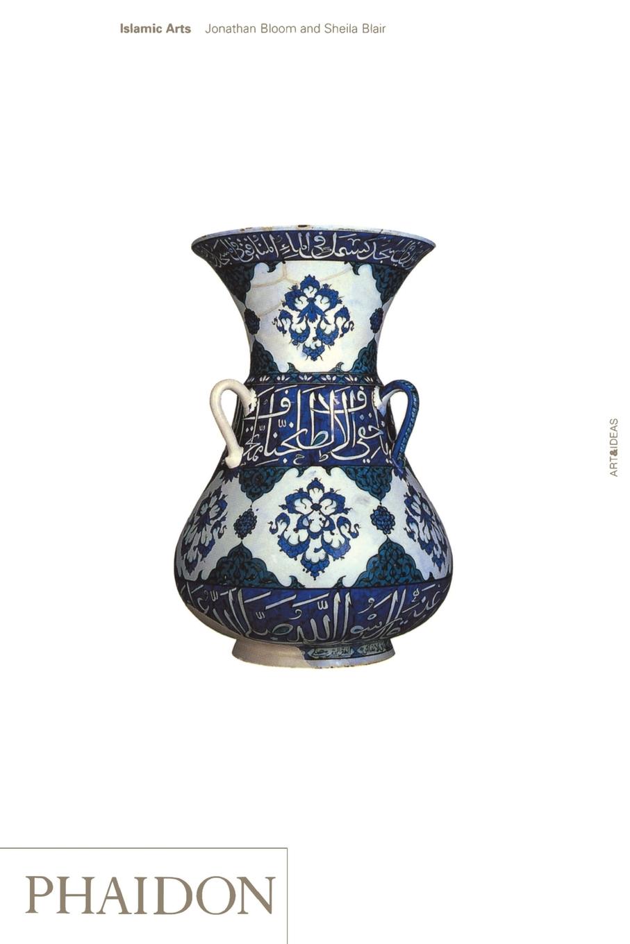 Vorderes Coverbild Islamic Arts