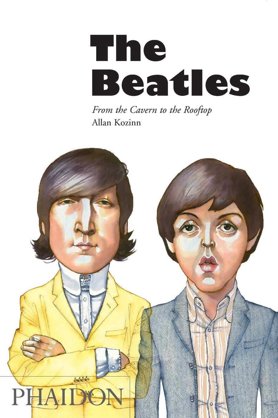 Vorderes Coverbild The Beatles