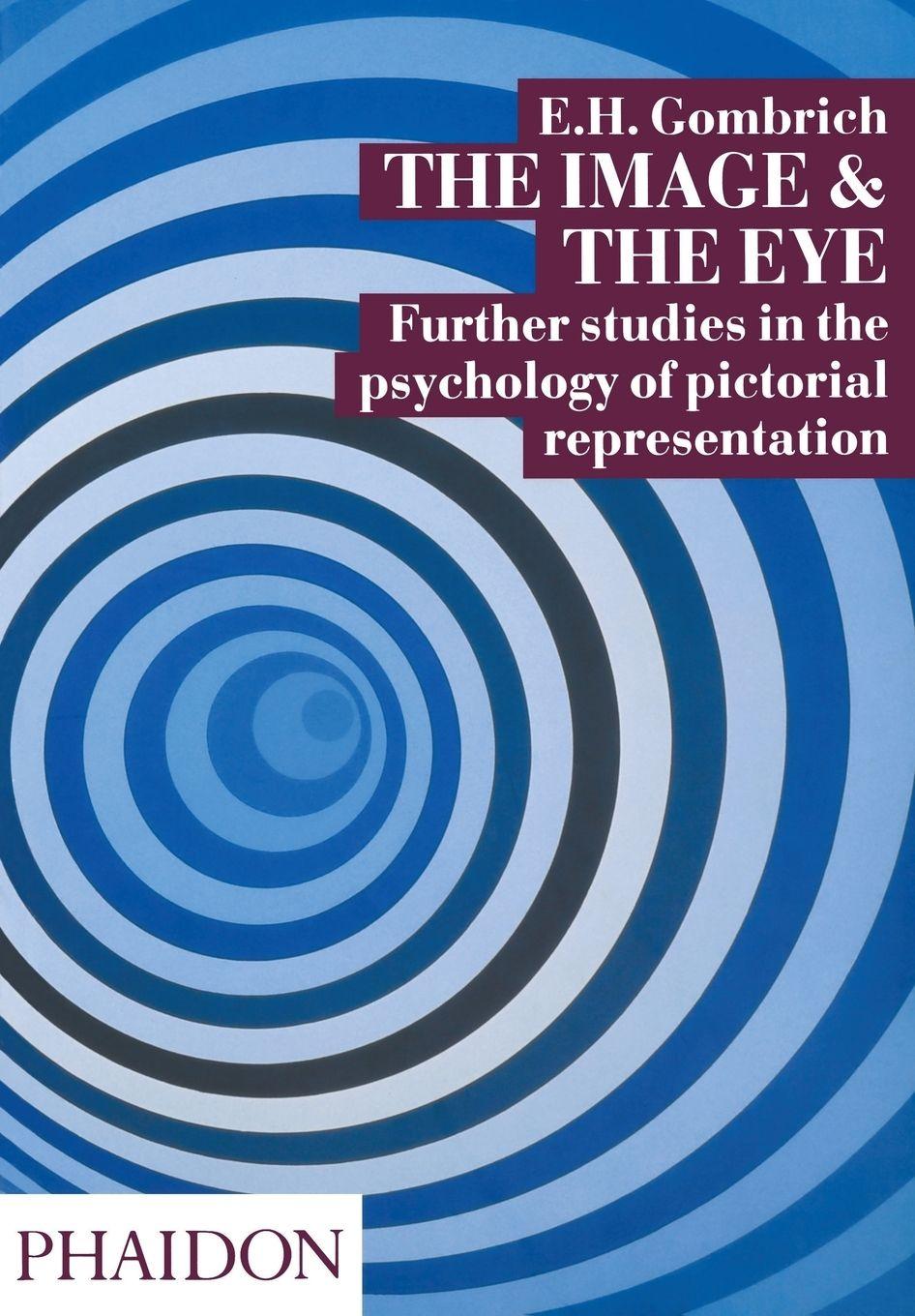 Vorderes Coverbild The Image and the Eye