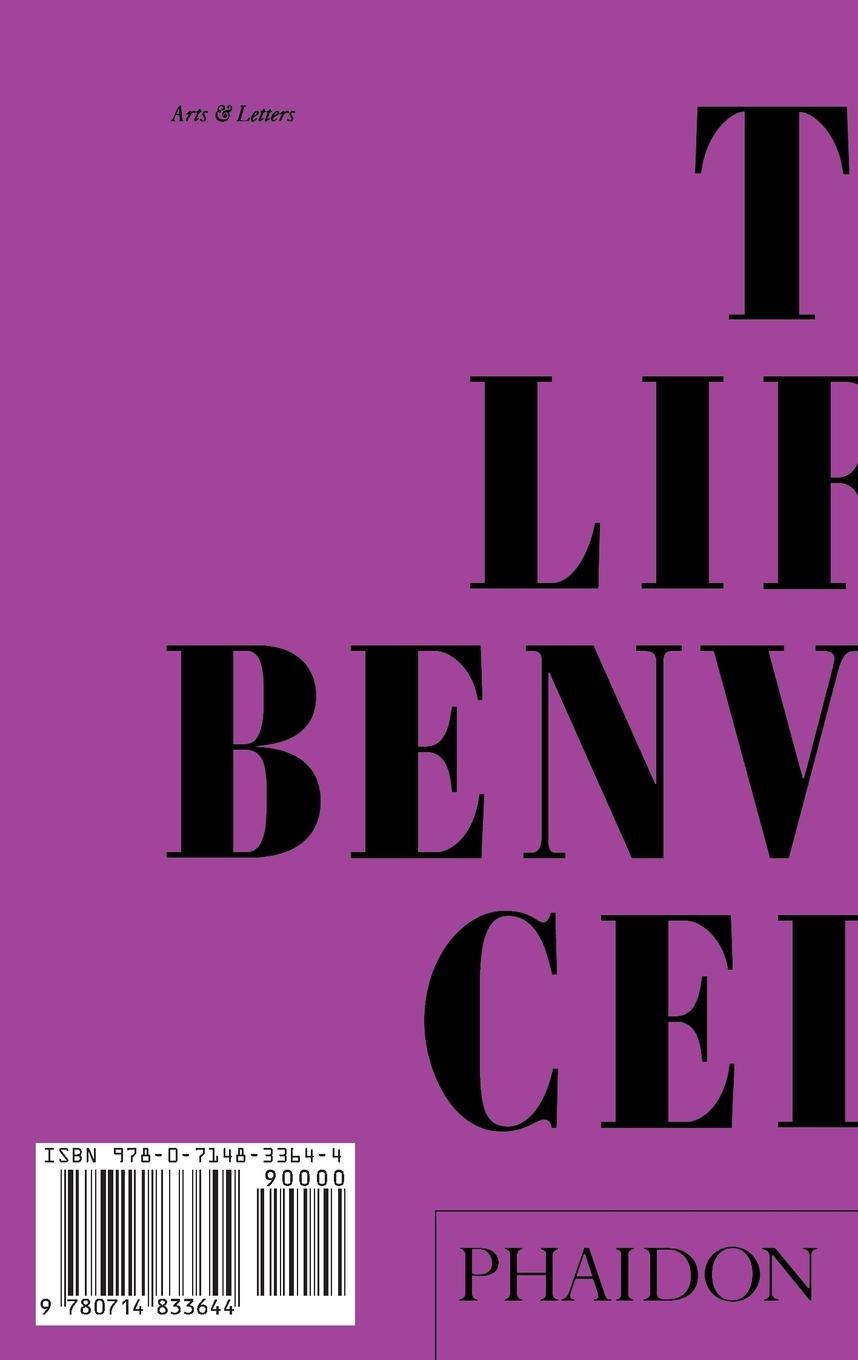 Rückseitencover The Life of Benvenuto Cellini