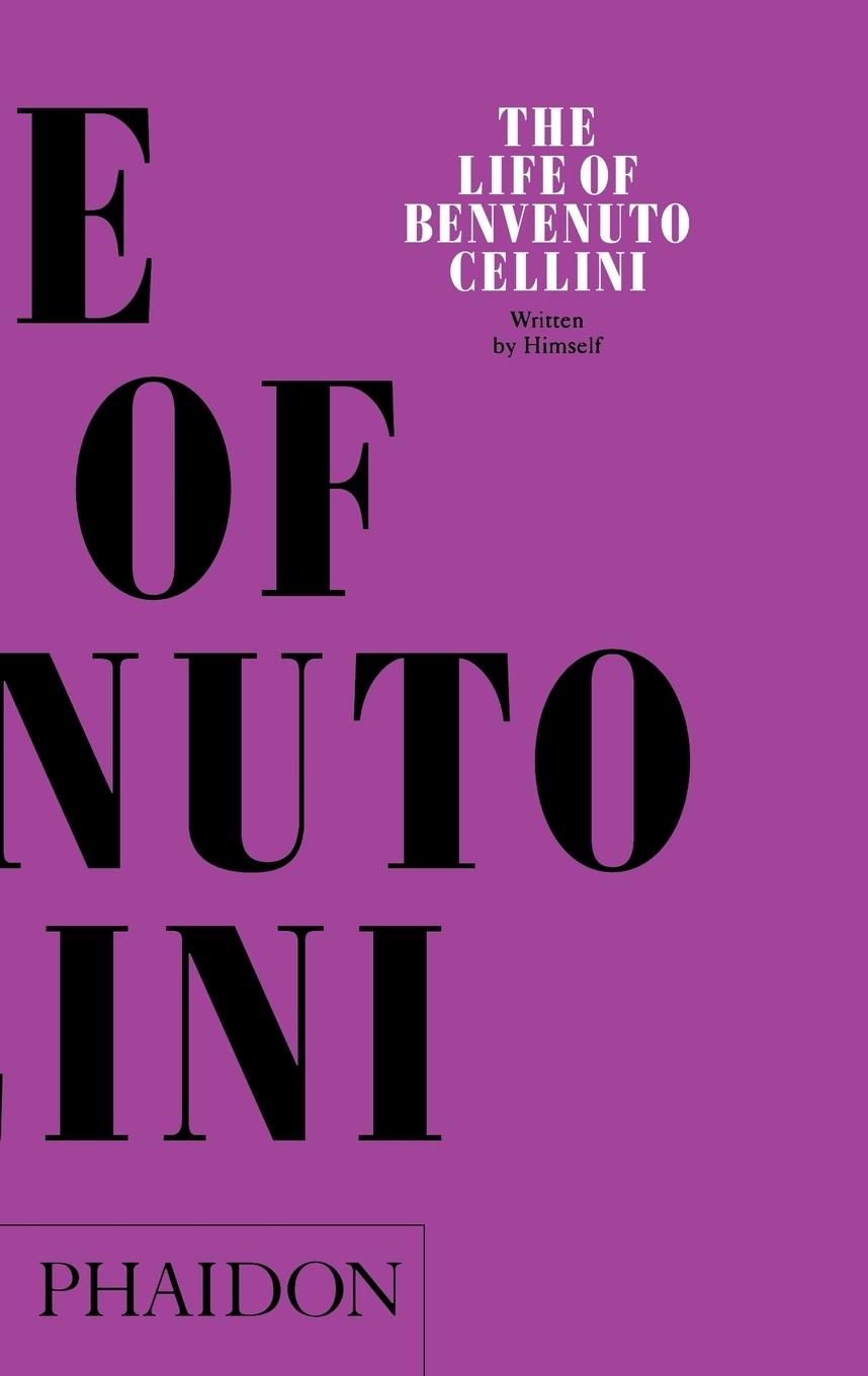 Vorderes Coverbild The Life of Benvenuto Cellini