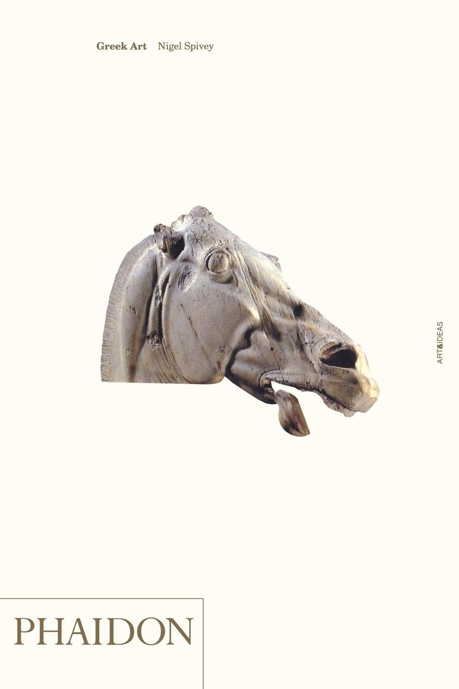 Vorderes Coverbild Greek Art