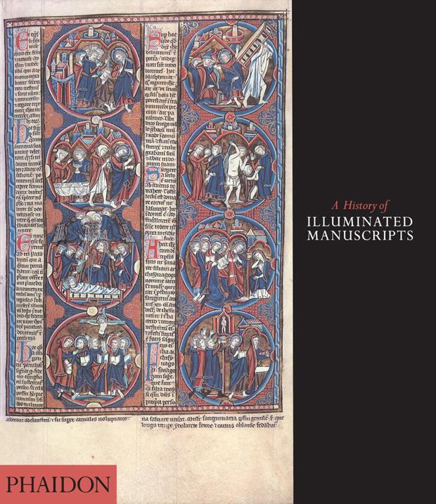 Vorderes Coverbild A History of Illuminated Manuscripts