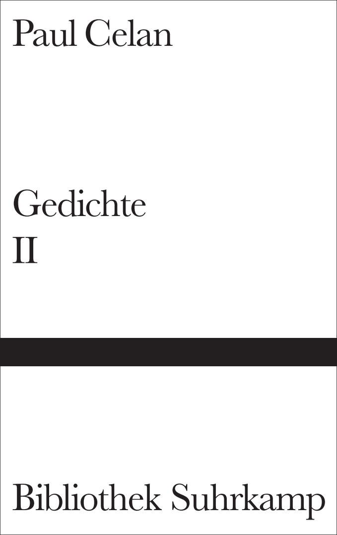 Vorderes Coverbild Gedichte 2