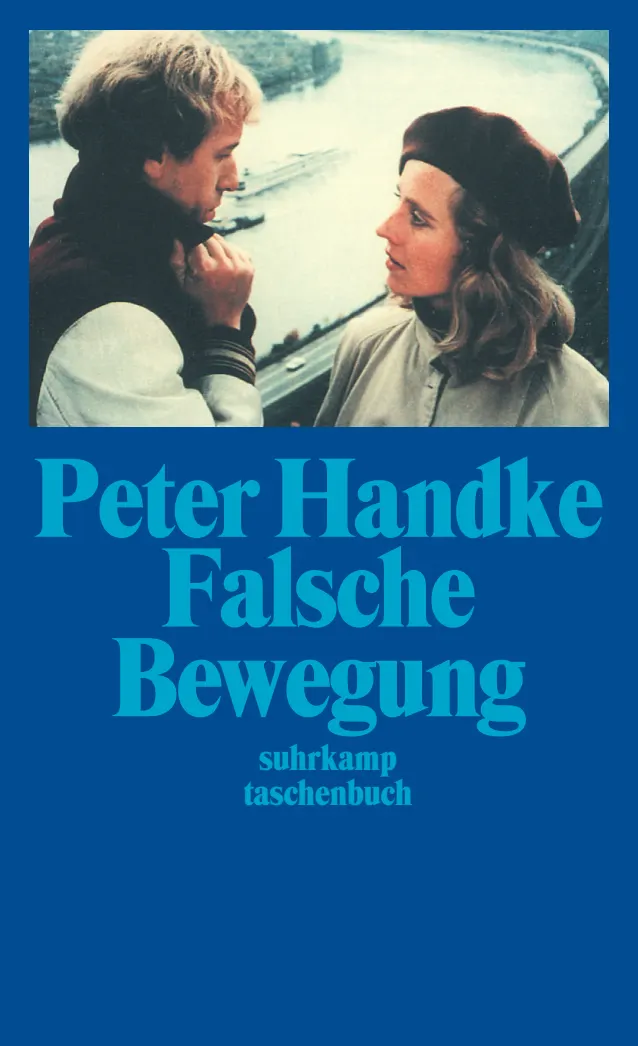 Vorderes Coverbild Falsche Bewegung