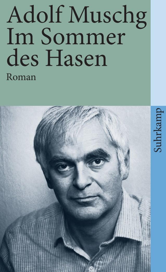 Vorderes Coverbild Im Sommer des Hasen