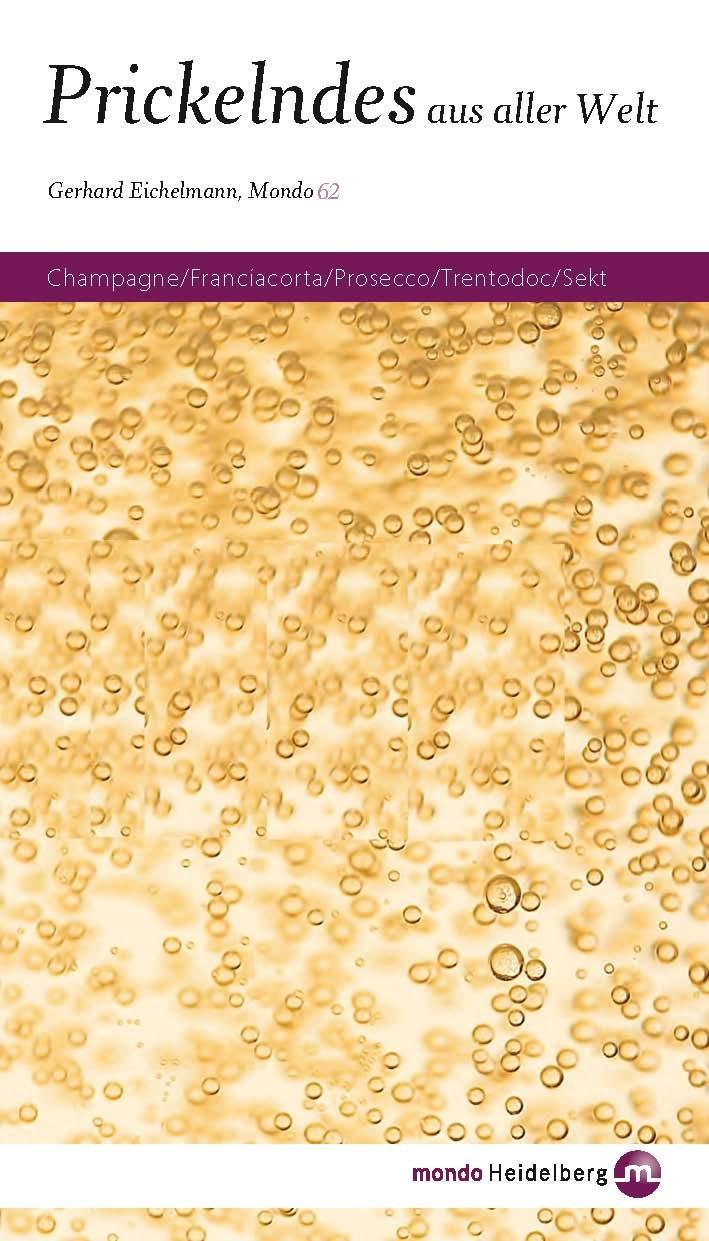 Vorderes Coverbild Prickelndes aus aller Welt