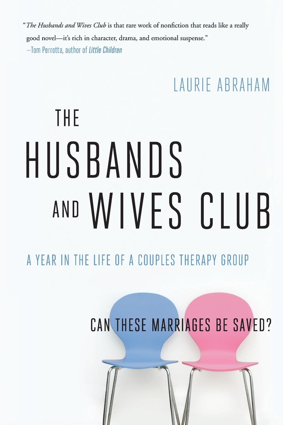 Vorderes Coverbild HUSBANDS AND WIVES CLUB