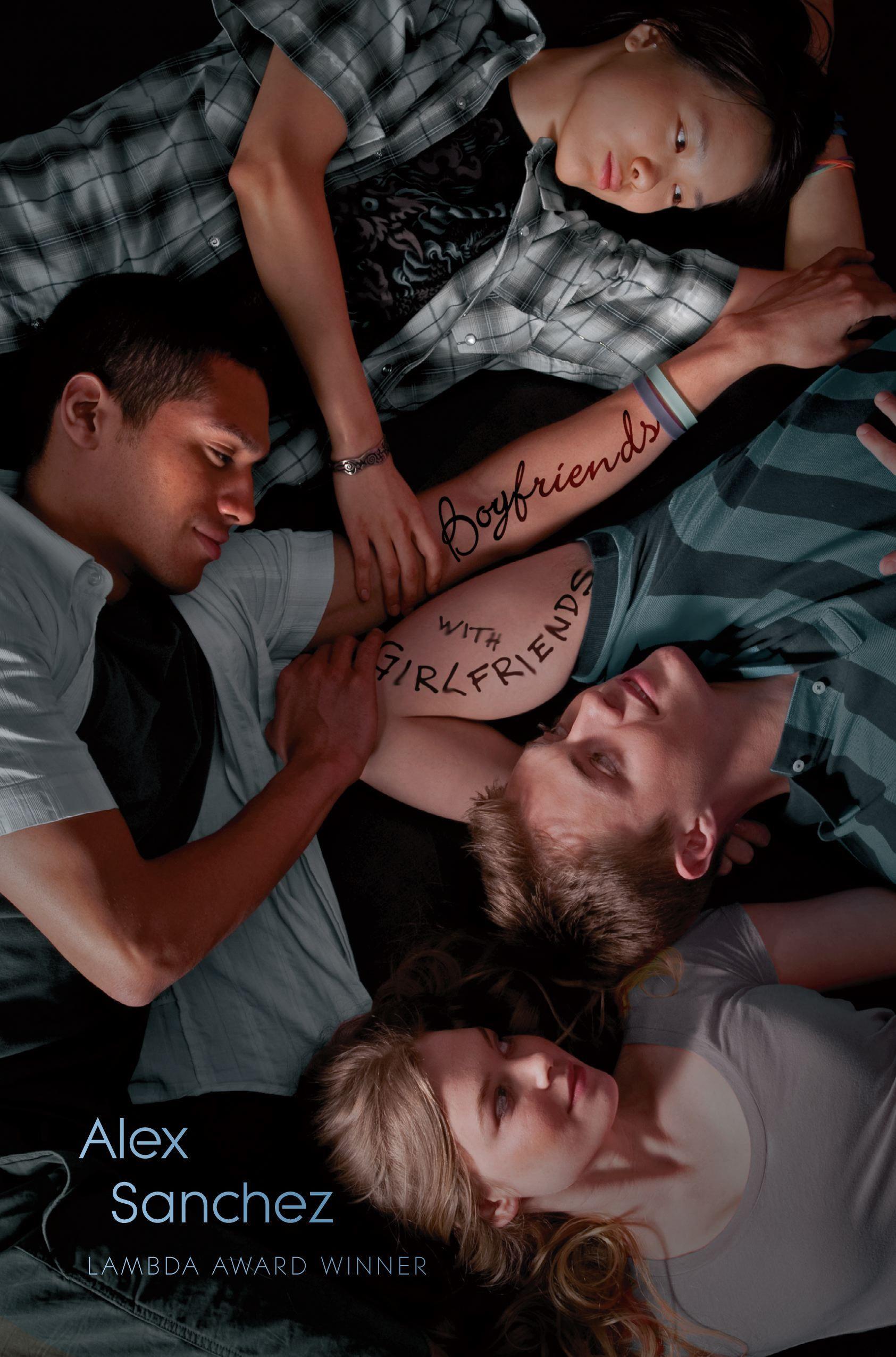 Vorderes Coverbild Boyfriends with Girlfriends