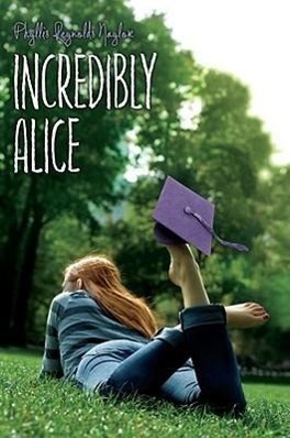 Vorderes Coverbild Incredibly Alice, 23