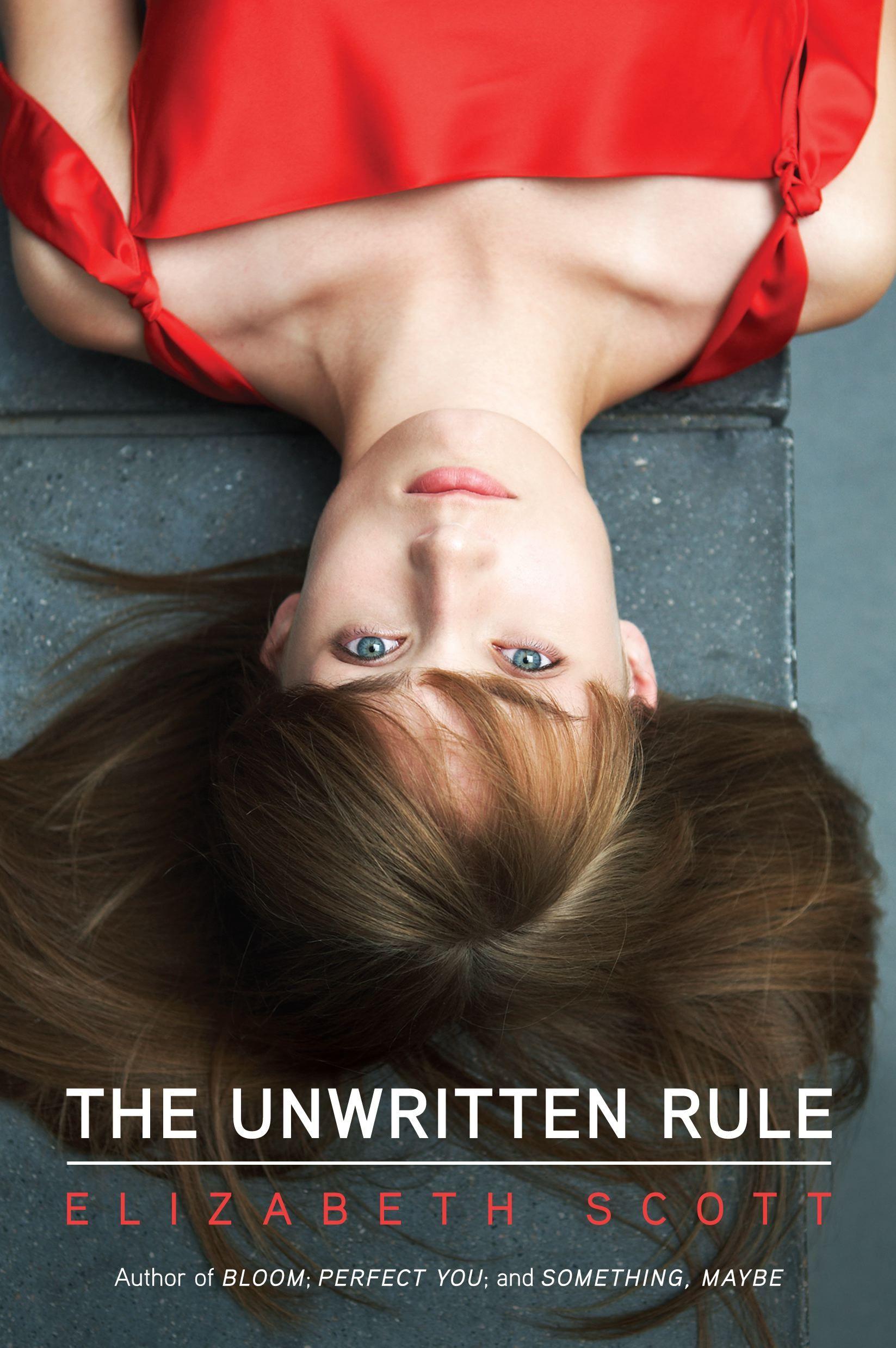 Vorderes Coverbild The Unwritten Rule