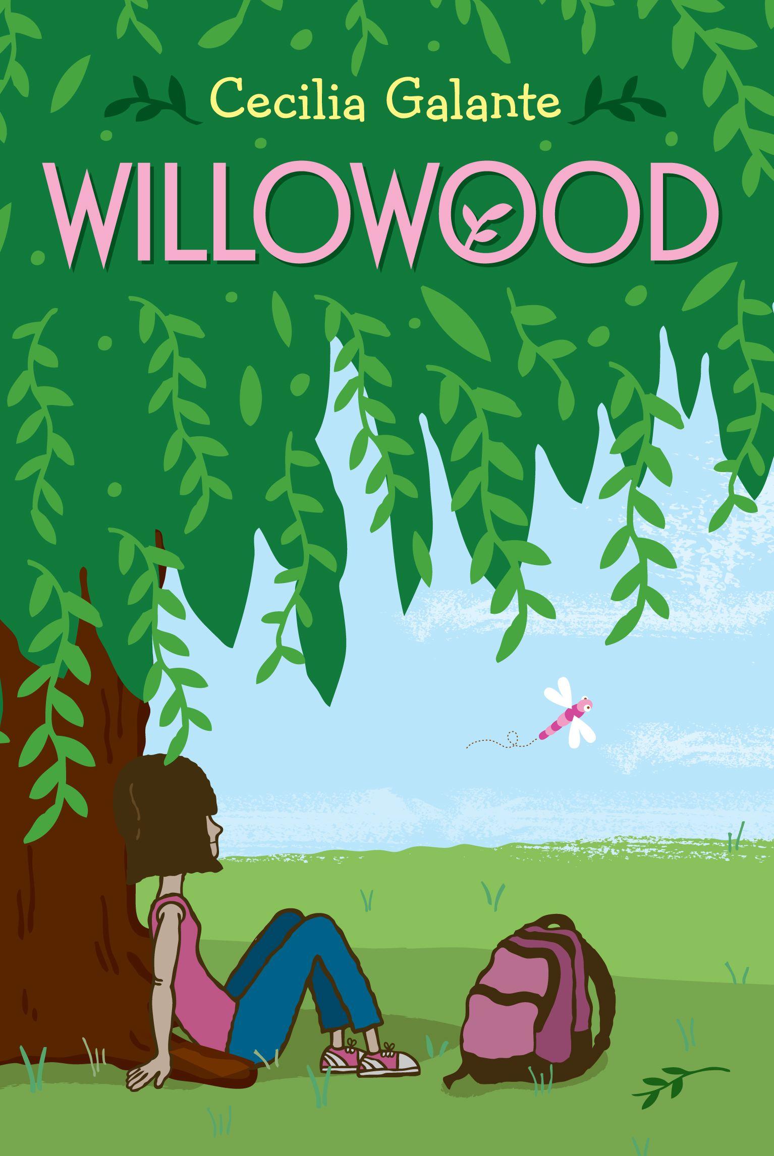 Vorderes Coverbild Willowood
