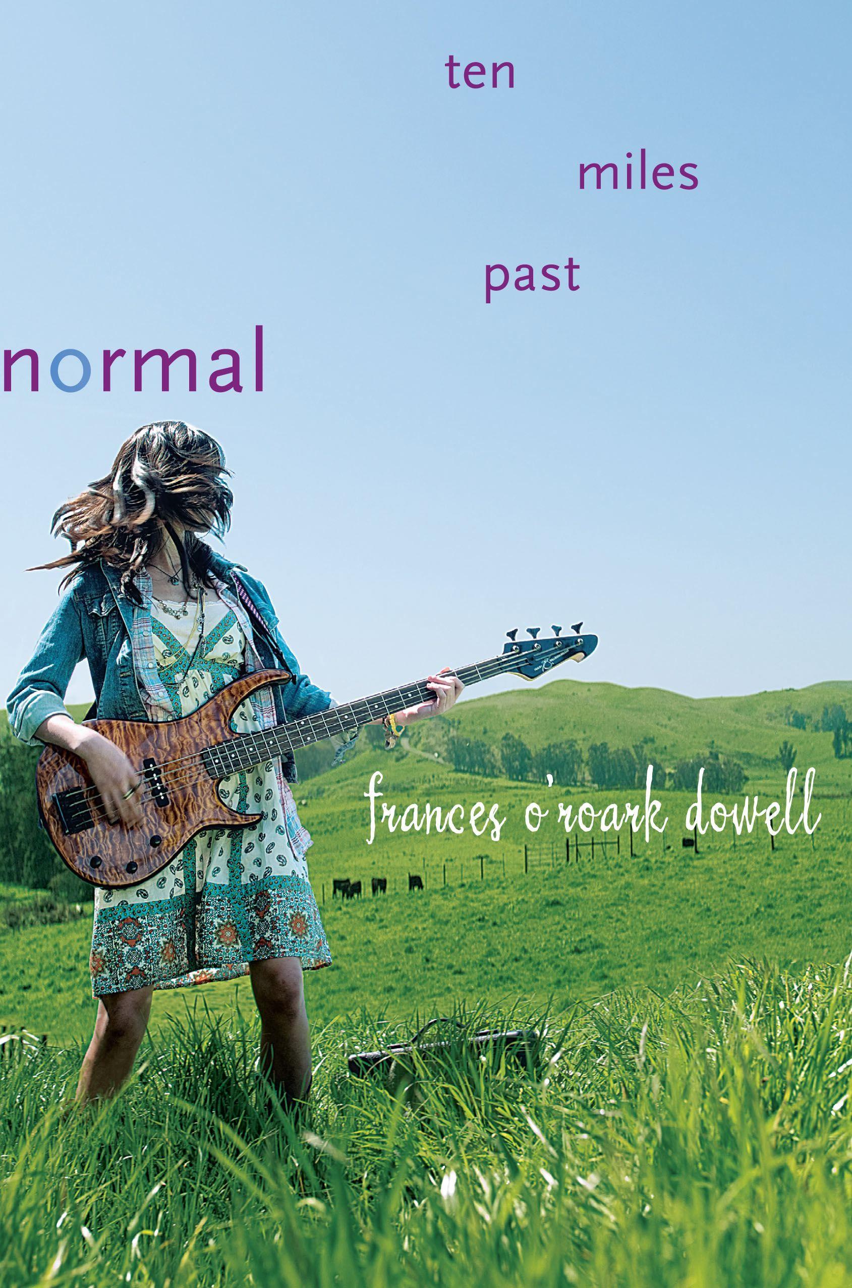 Vorderes Coverbild Ten Miles Past Normal