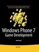 Vorderes Coverbild Windows Phone 7 Game Development