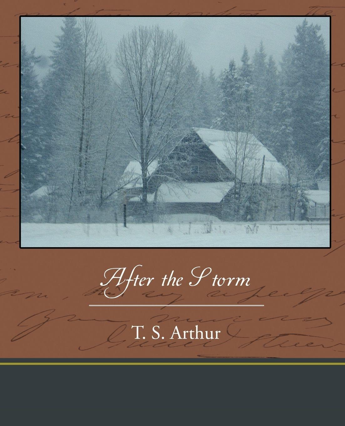 Vorderes Coverbild After the Storm