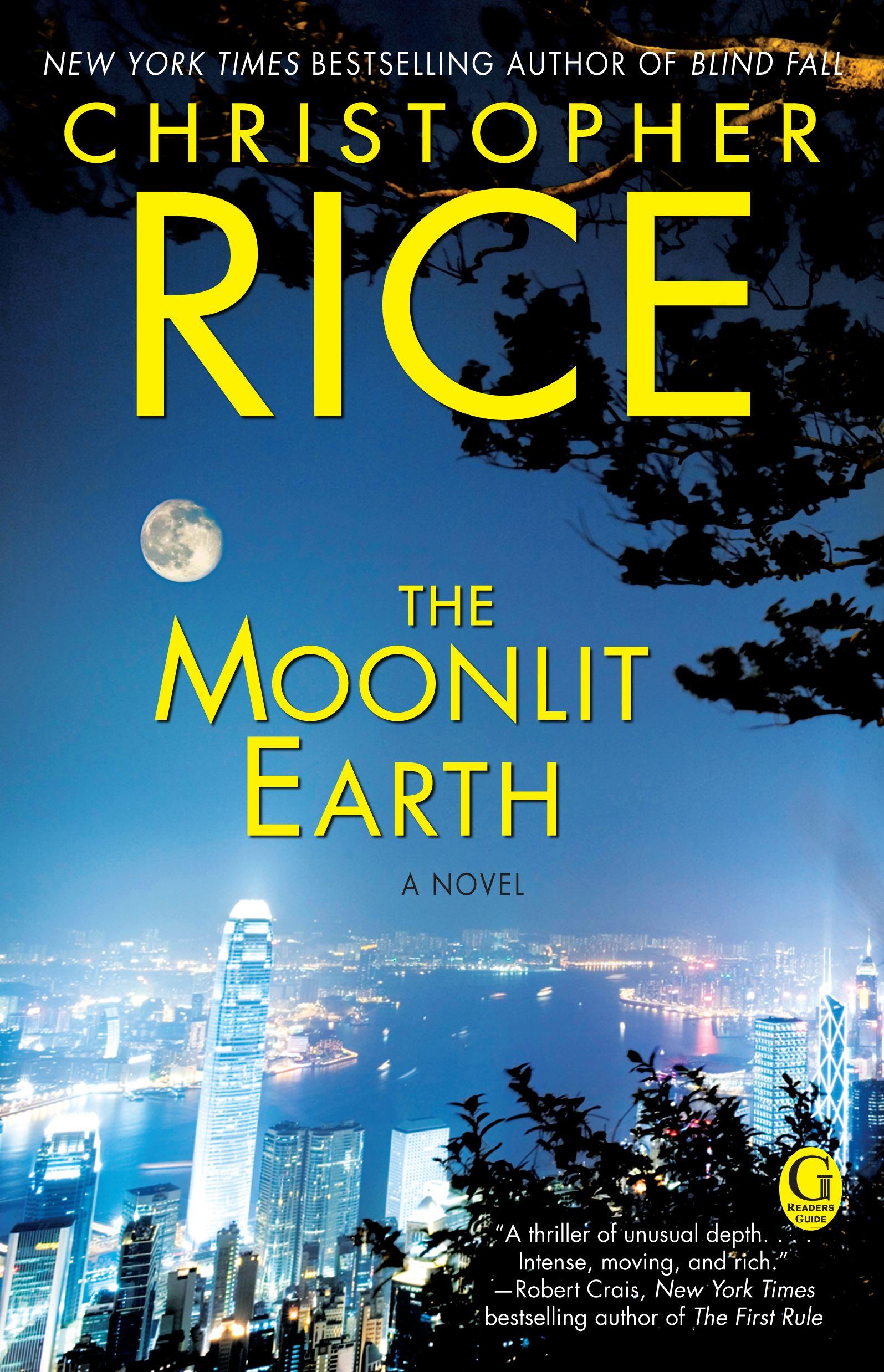 Vorderes Coverbild The Moonlit Earth