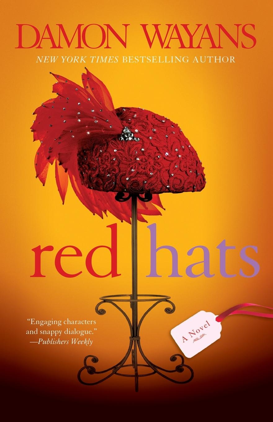 Vorderes Coverbild Red Hats