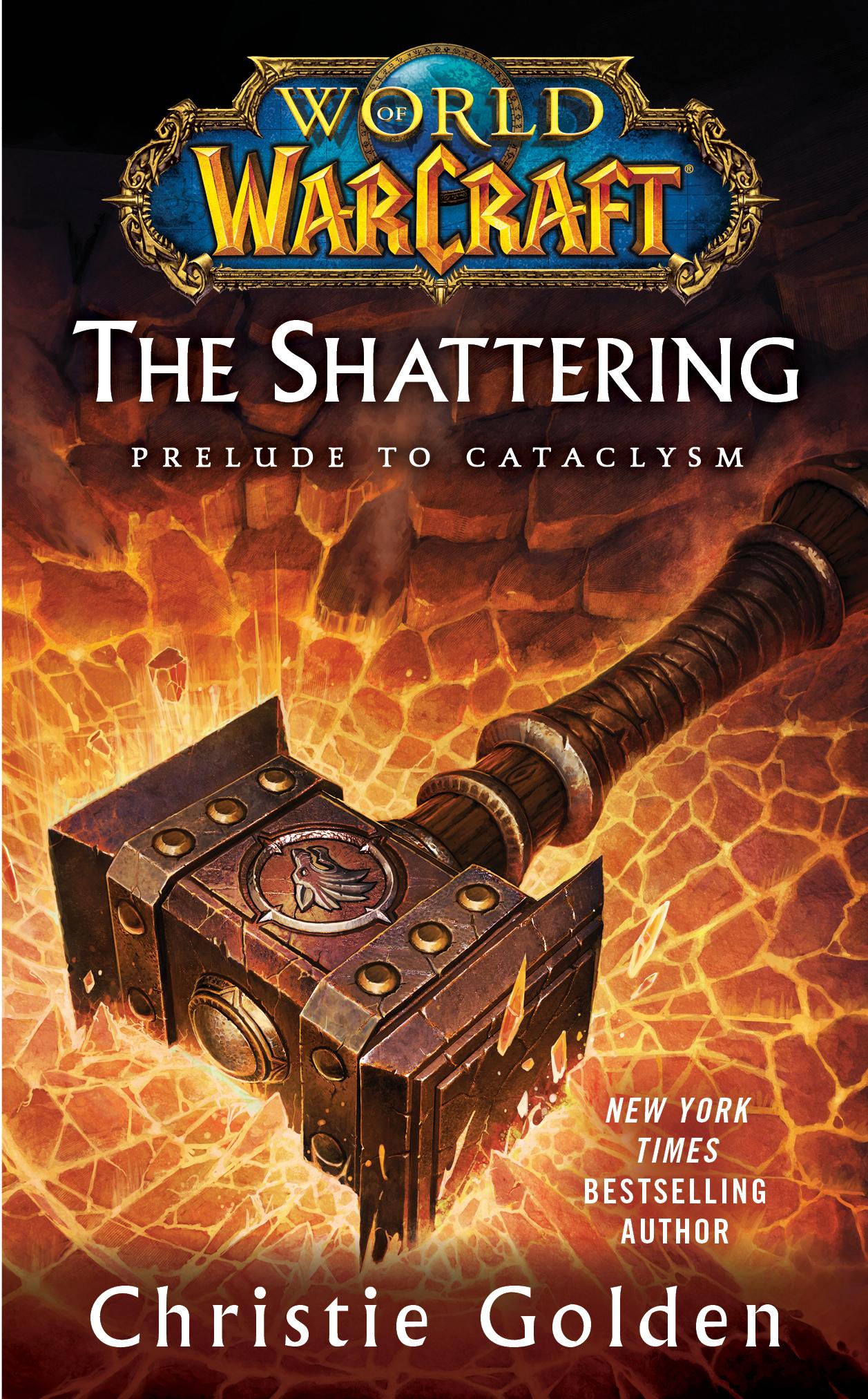 Vorderes Coverbild World of Warcraft: The Shattering