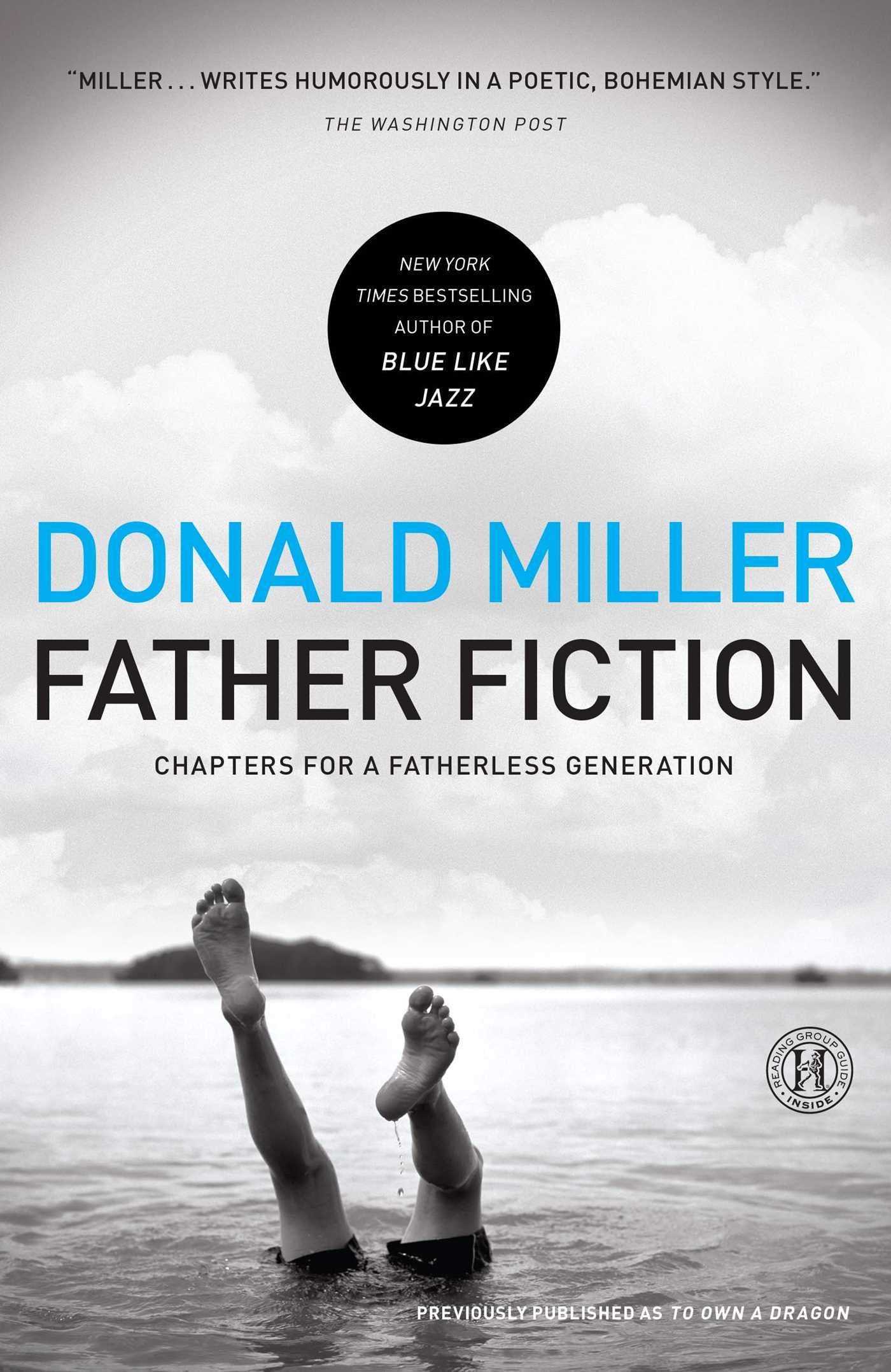 Vorderes Coverbild Father Fiction