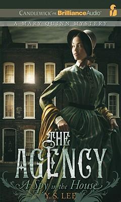 Vorderes Coverbild The Agency 1: A Spy in the House