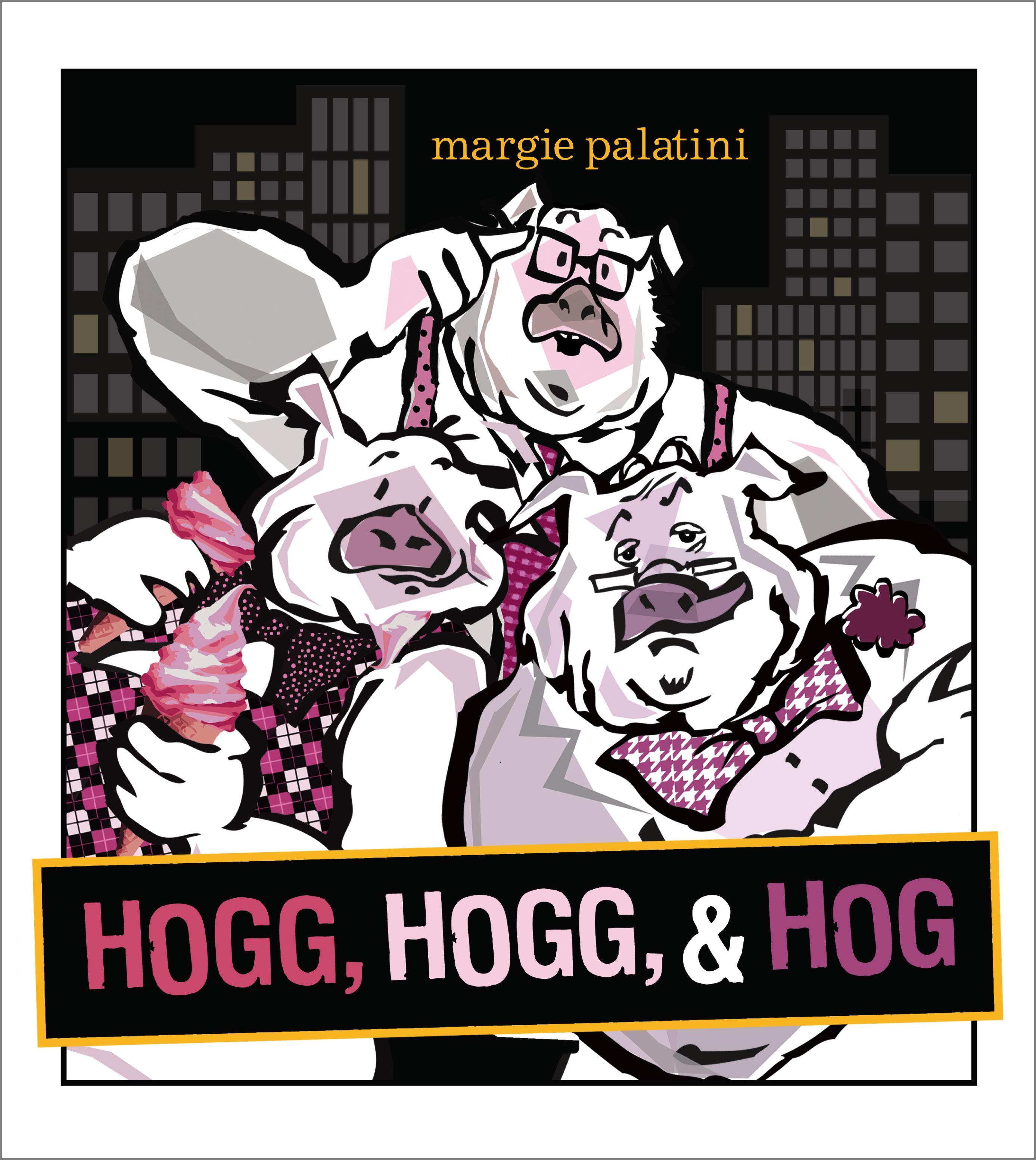 Vorderes Coverbild Hogg, Hogg, & Hog