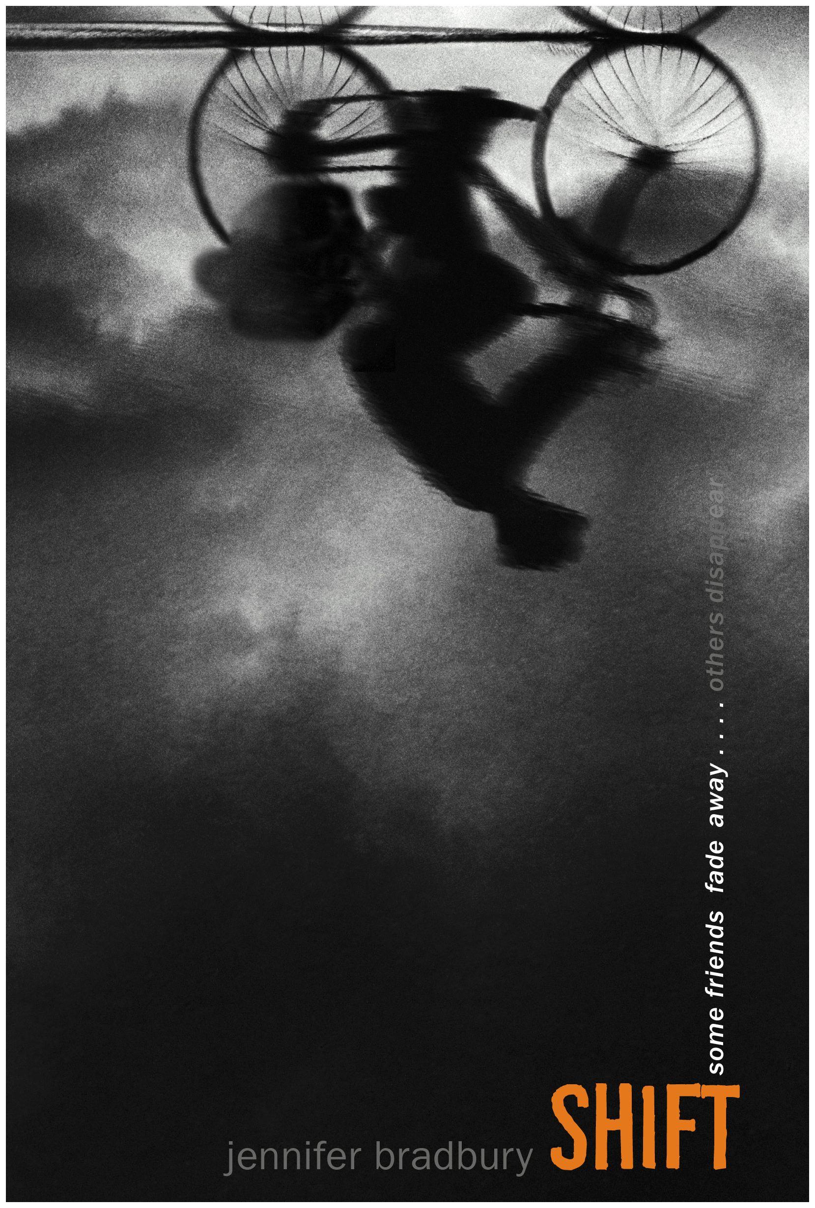 Vorderes Coverbild Shift