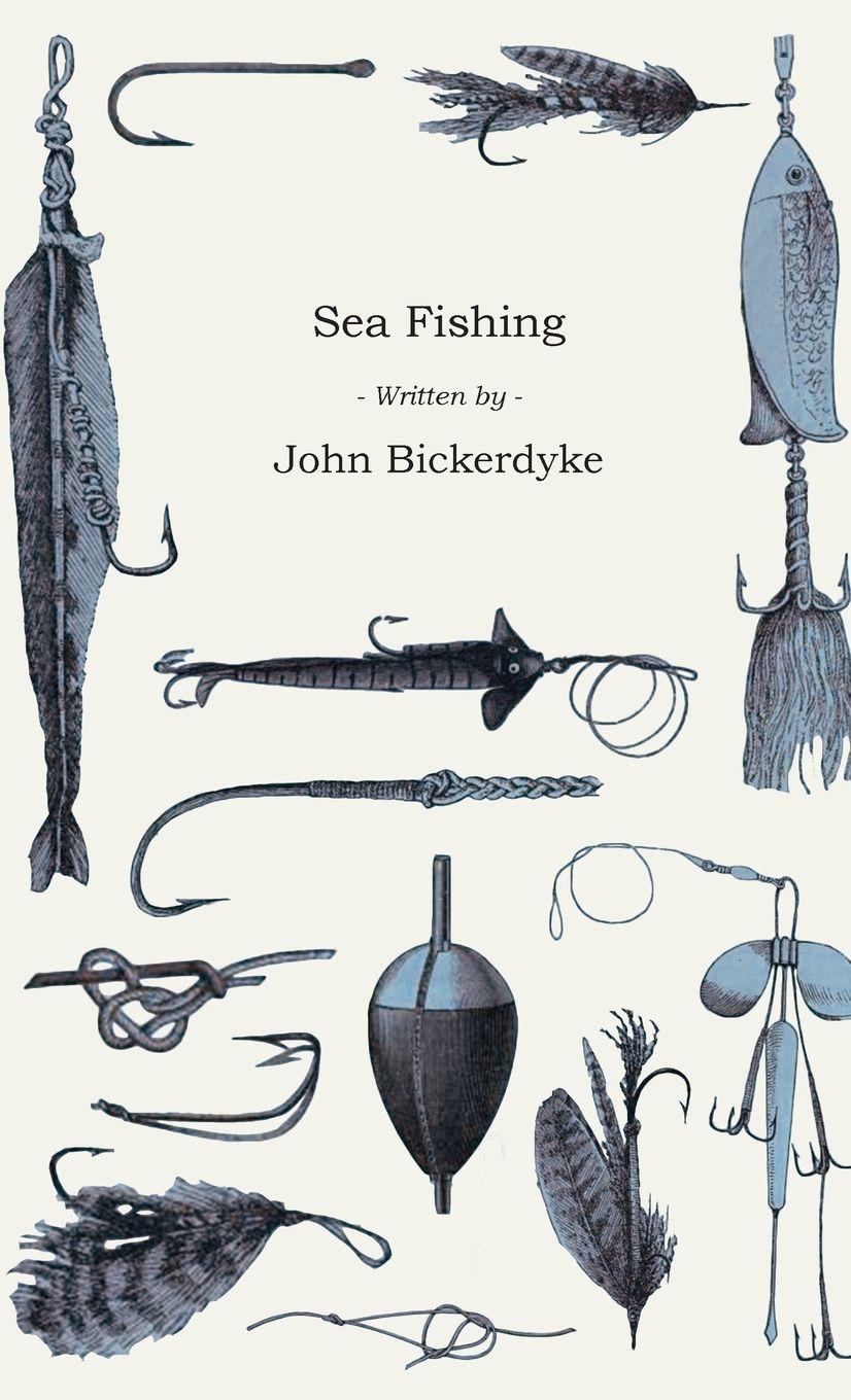 Vorderes Coverbild Sea Fishing