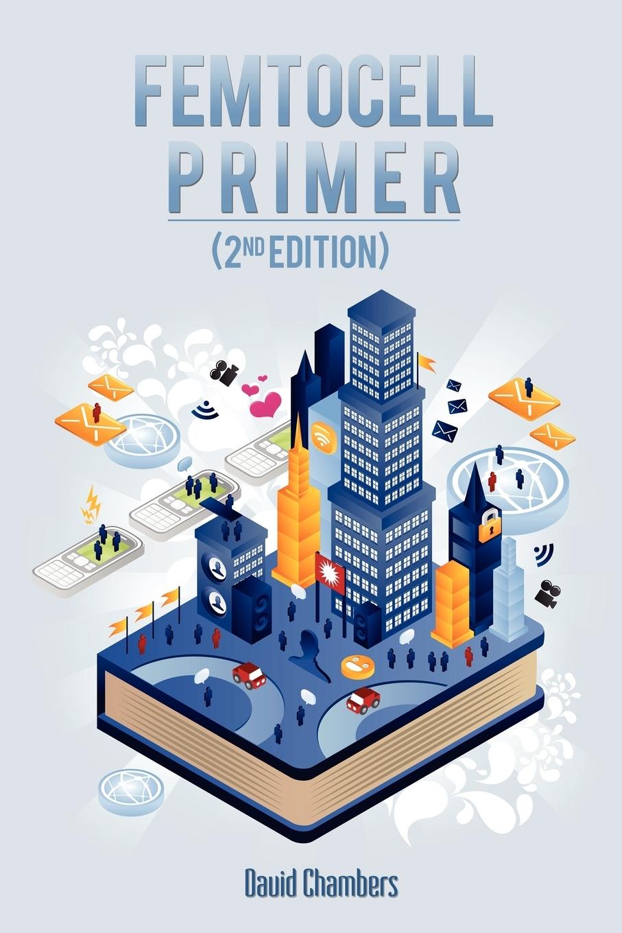 Vorderes Coverbild Femtocell Primer (2nd Edition)