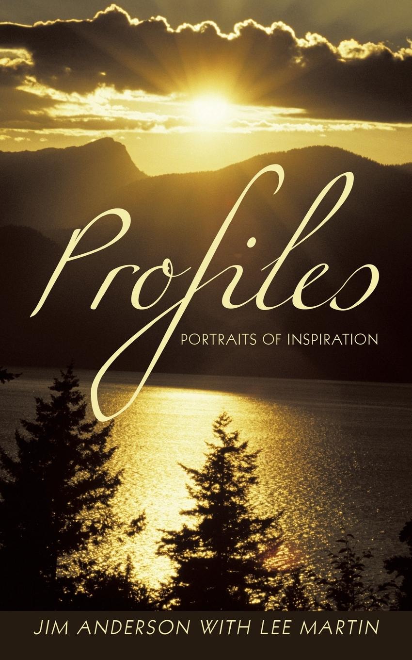 Vorderes Coverbild Profiles