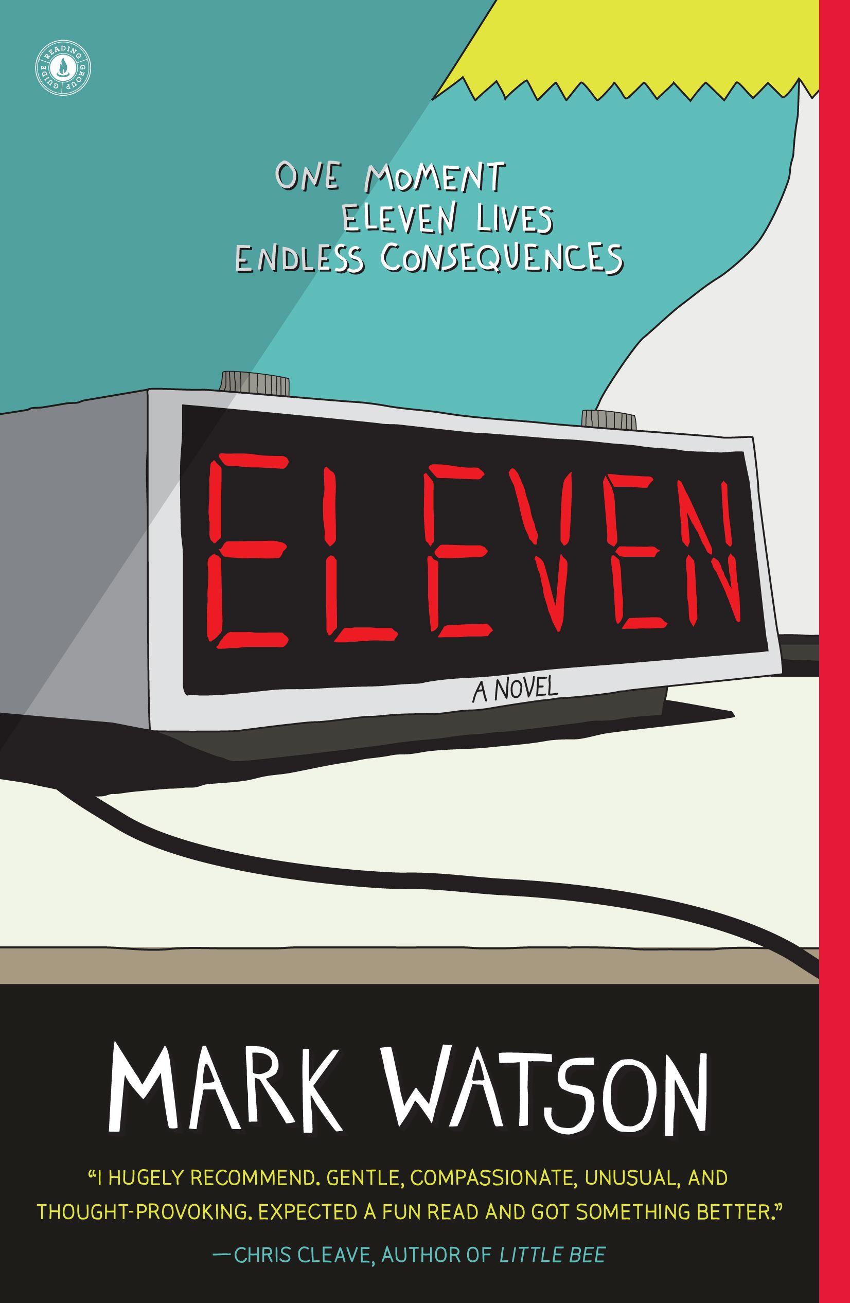 Vorderes Coverbild Eleven