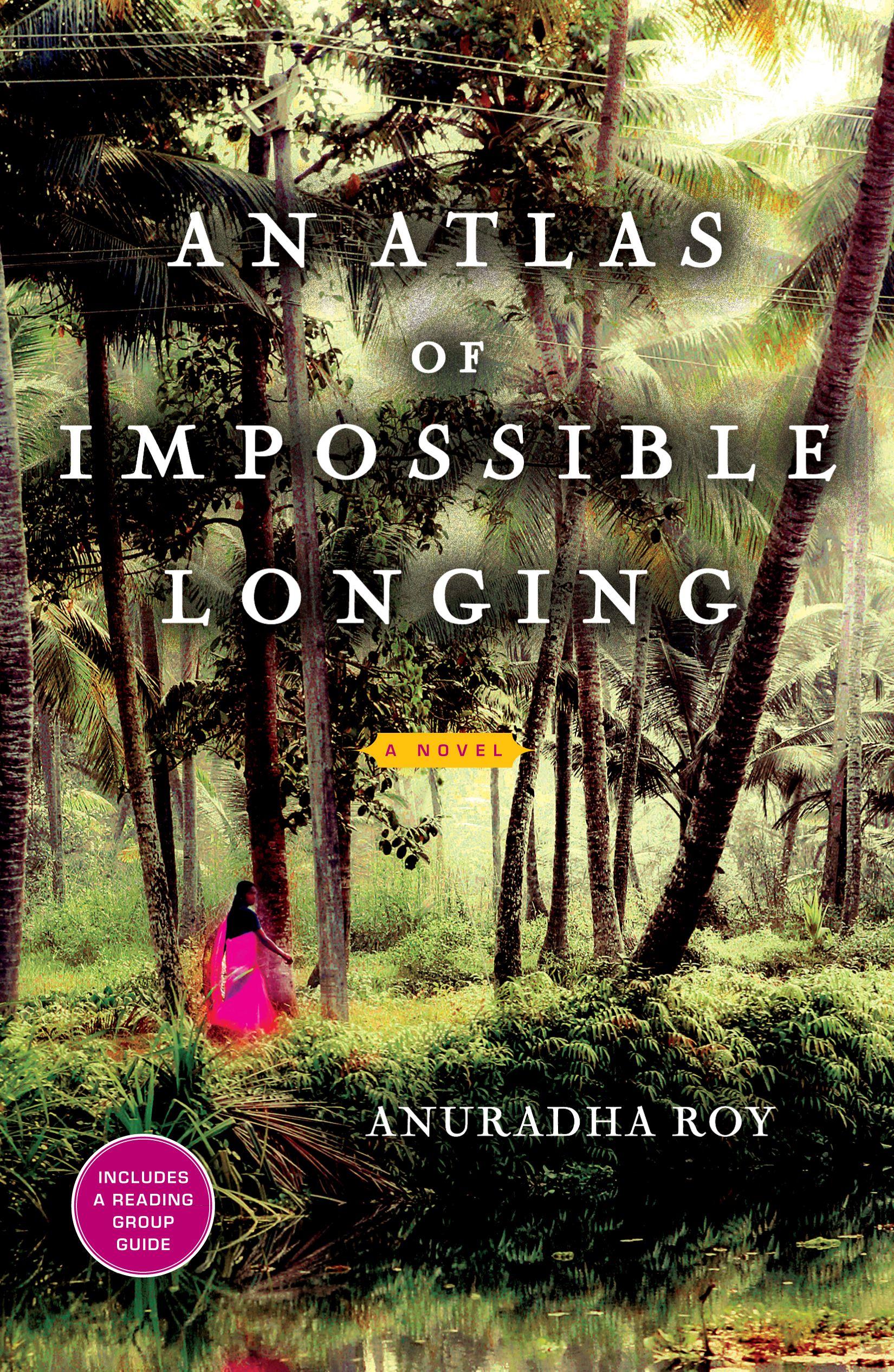 Vorderes Coverbild An Atlas of Impossible Longing
