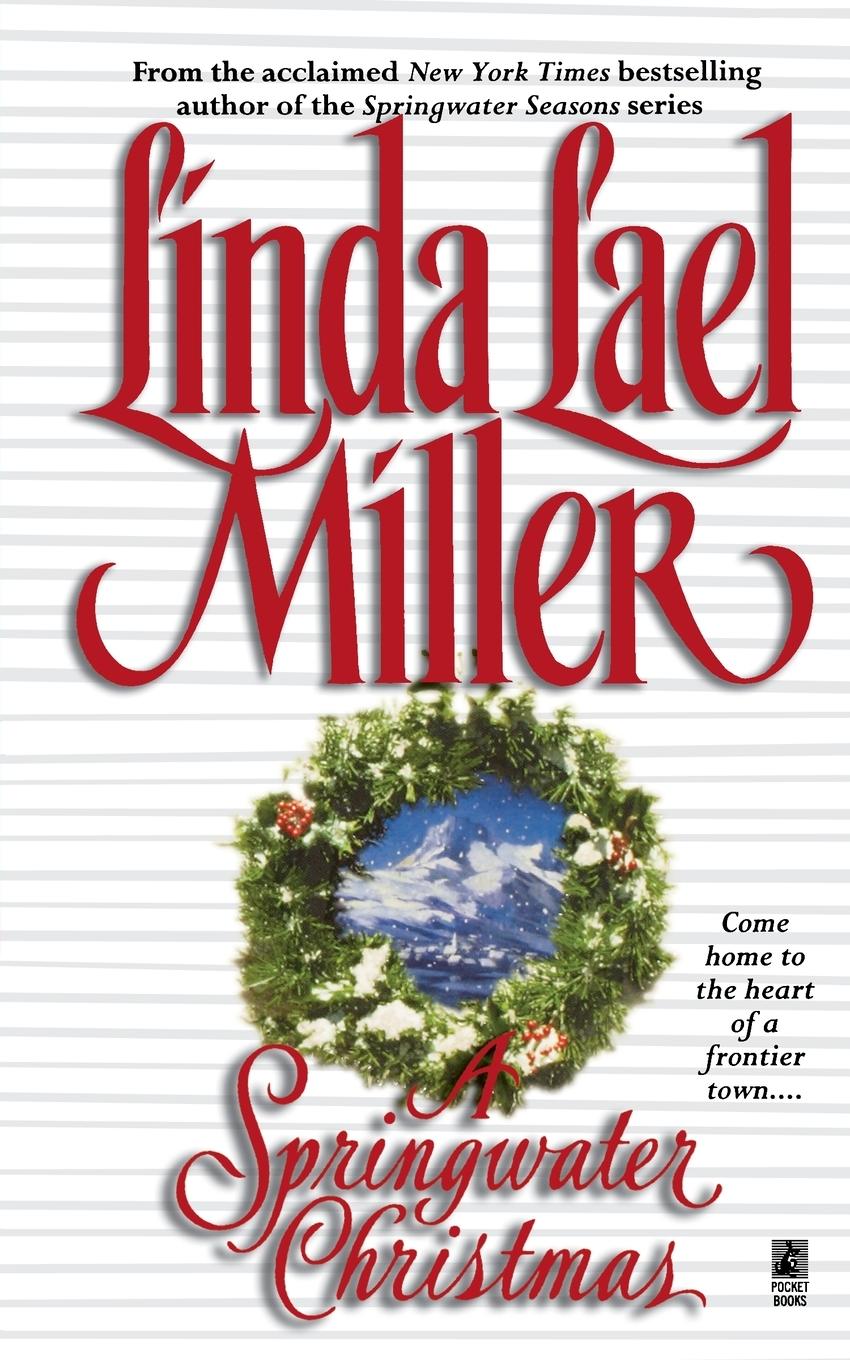 Vorderes Coverbild A Springwater Christmas