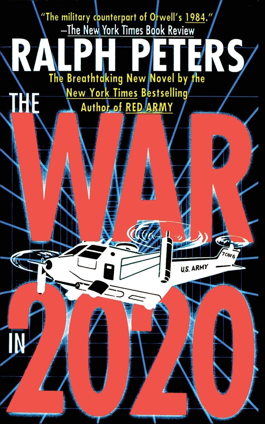 Vorderes Coverbild War in 2020