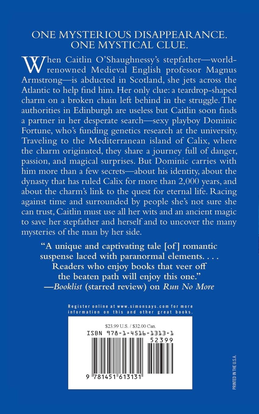 Rückseitencover Shadows All Around Her