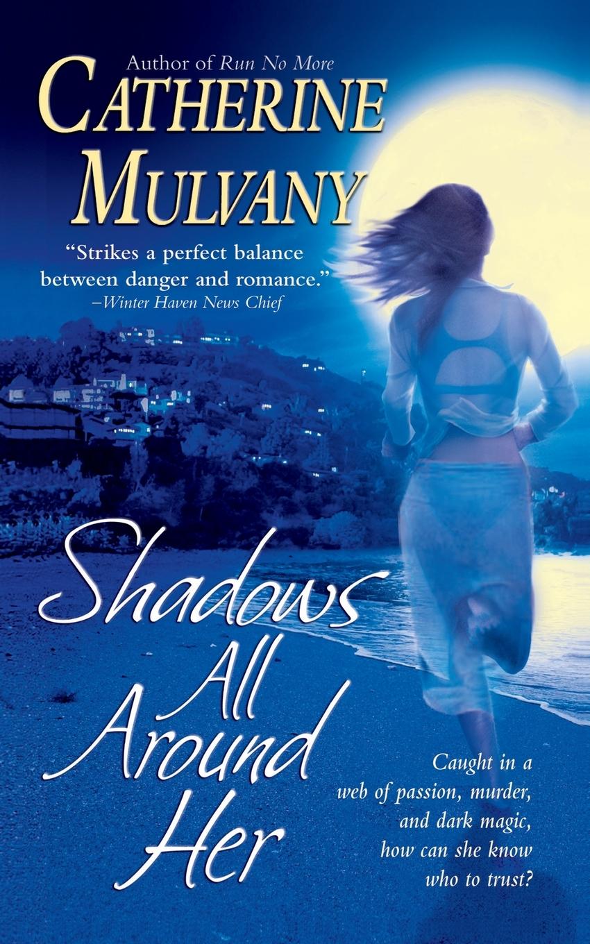 Vorderes Coverbild Shadows All Around Her