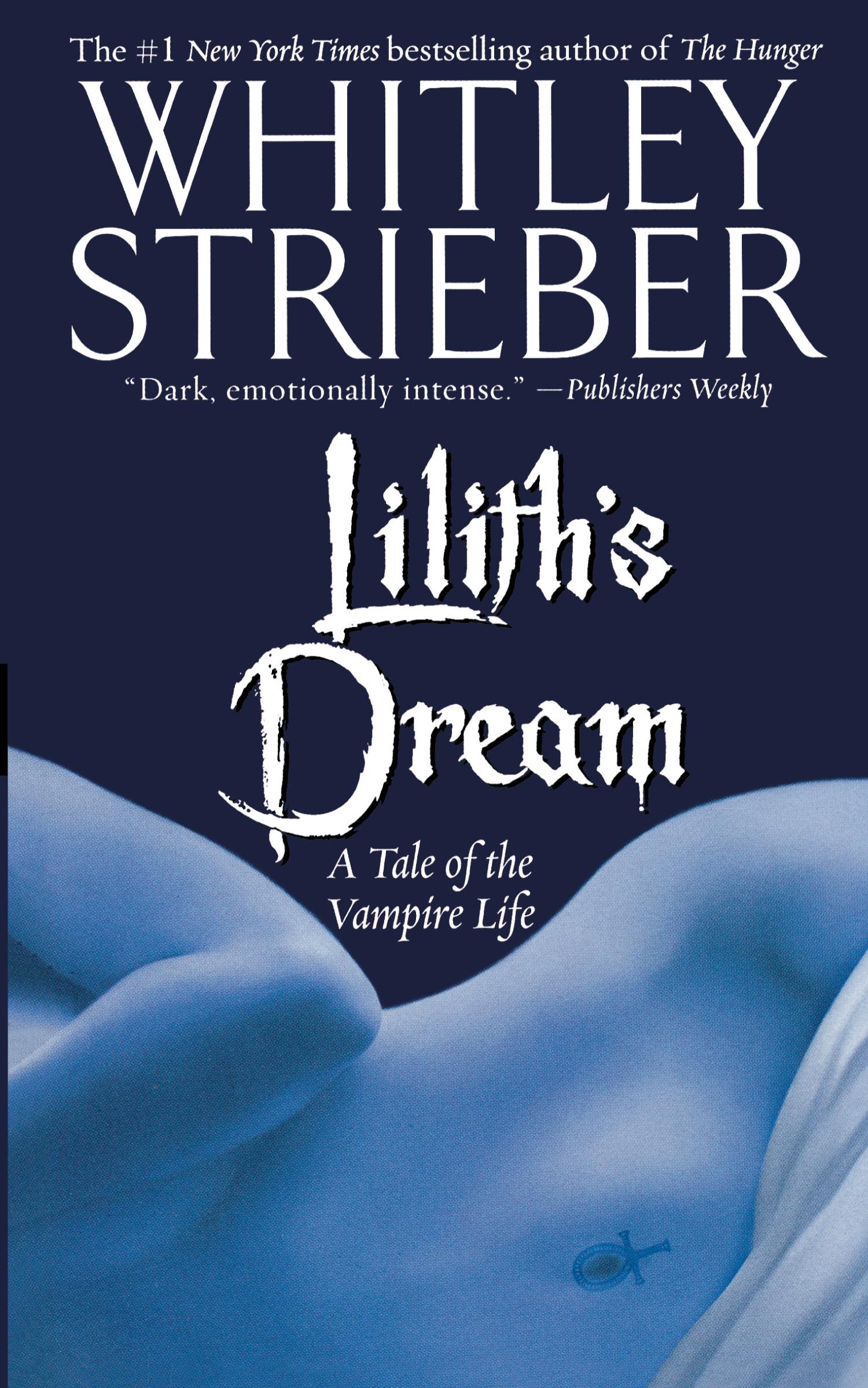 Vorderes Coverbild Lilith's Dream