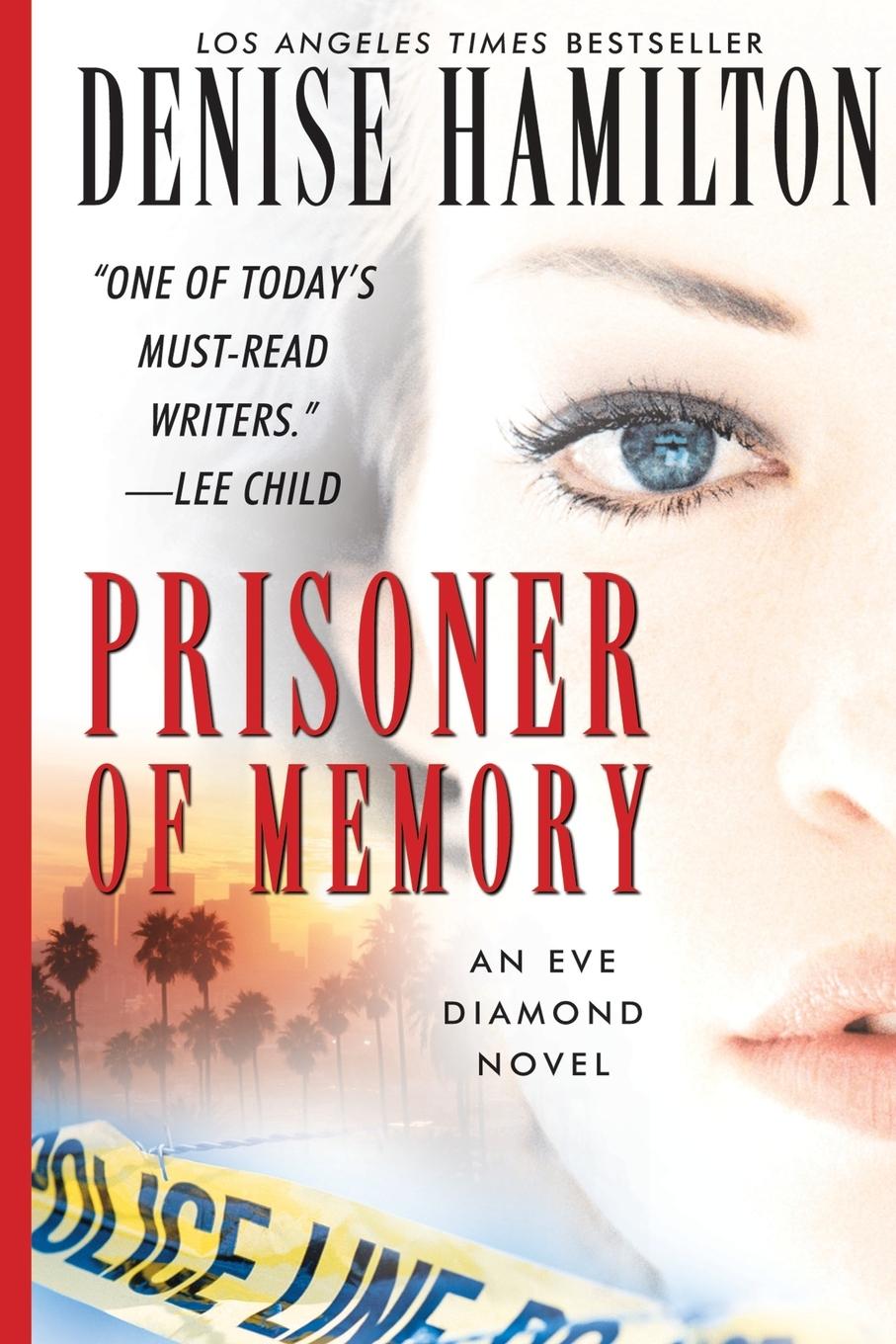 Vorderes Coverbild Prisoner of Memory