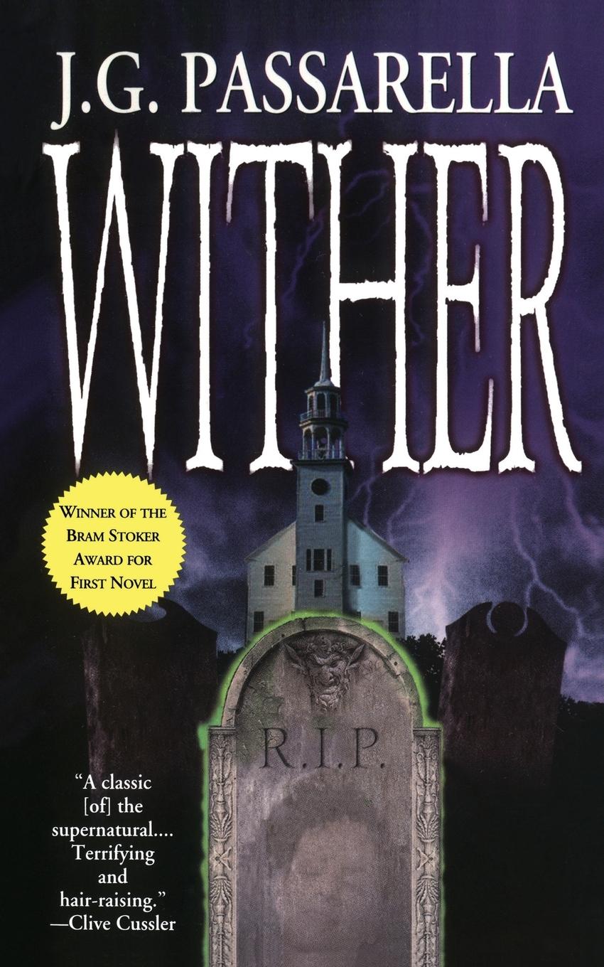 Vorderes Coverbild Wither