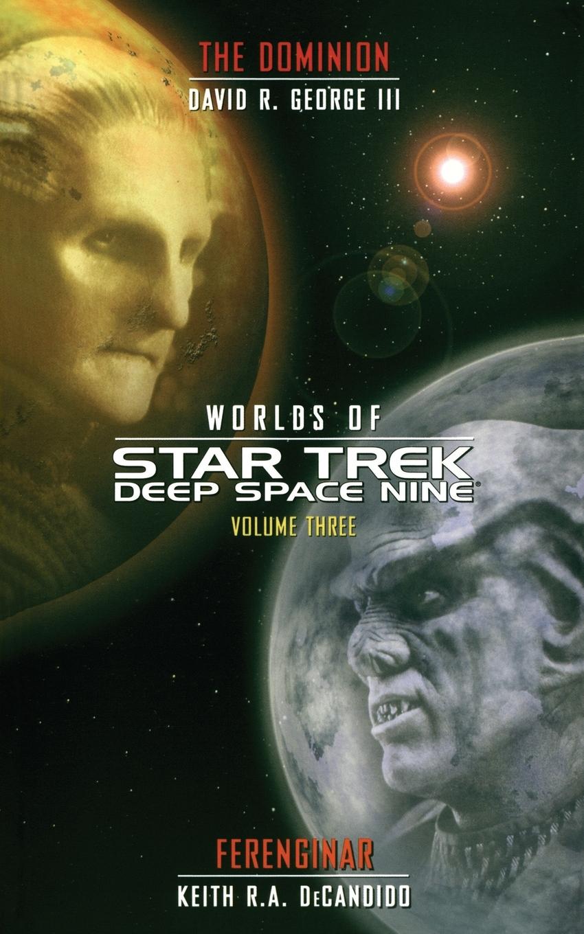 Vorderes Coverbild Star Trek