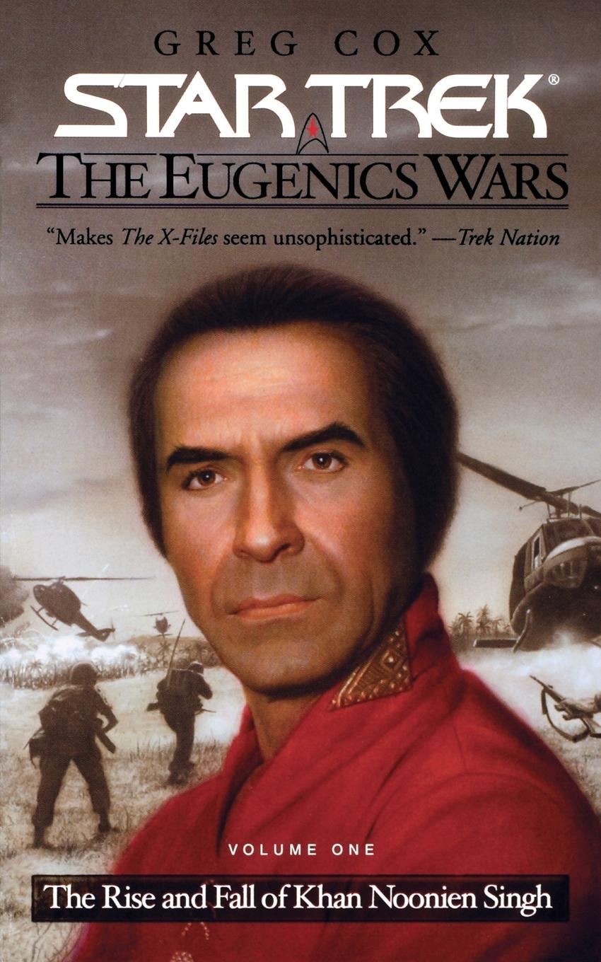 Vorderes Coverbild The Star Trek