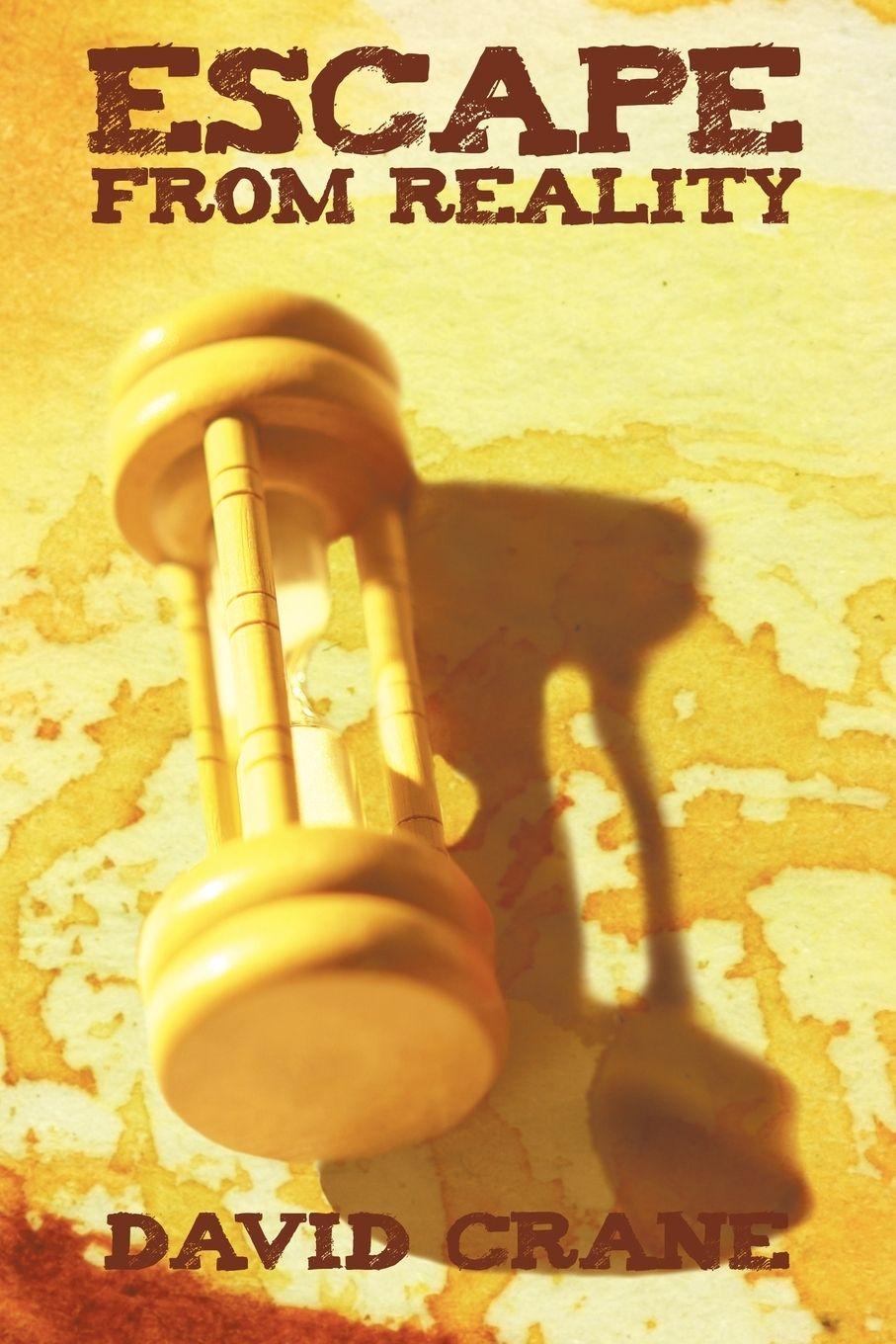 Vorderes Coverbild Escape from Reality