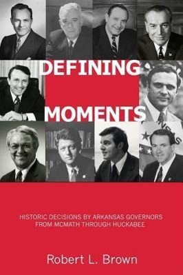 Vorderes Coverbild Defining Moments