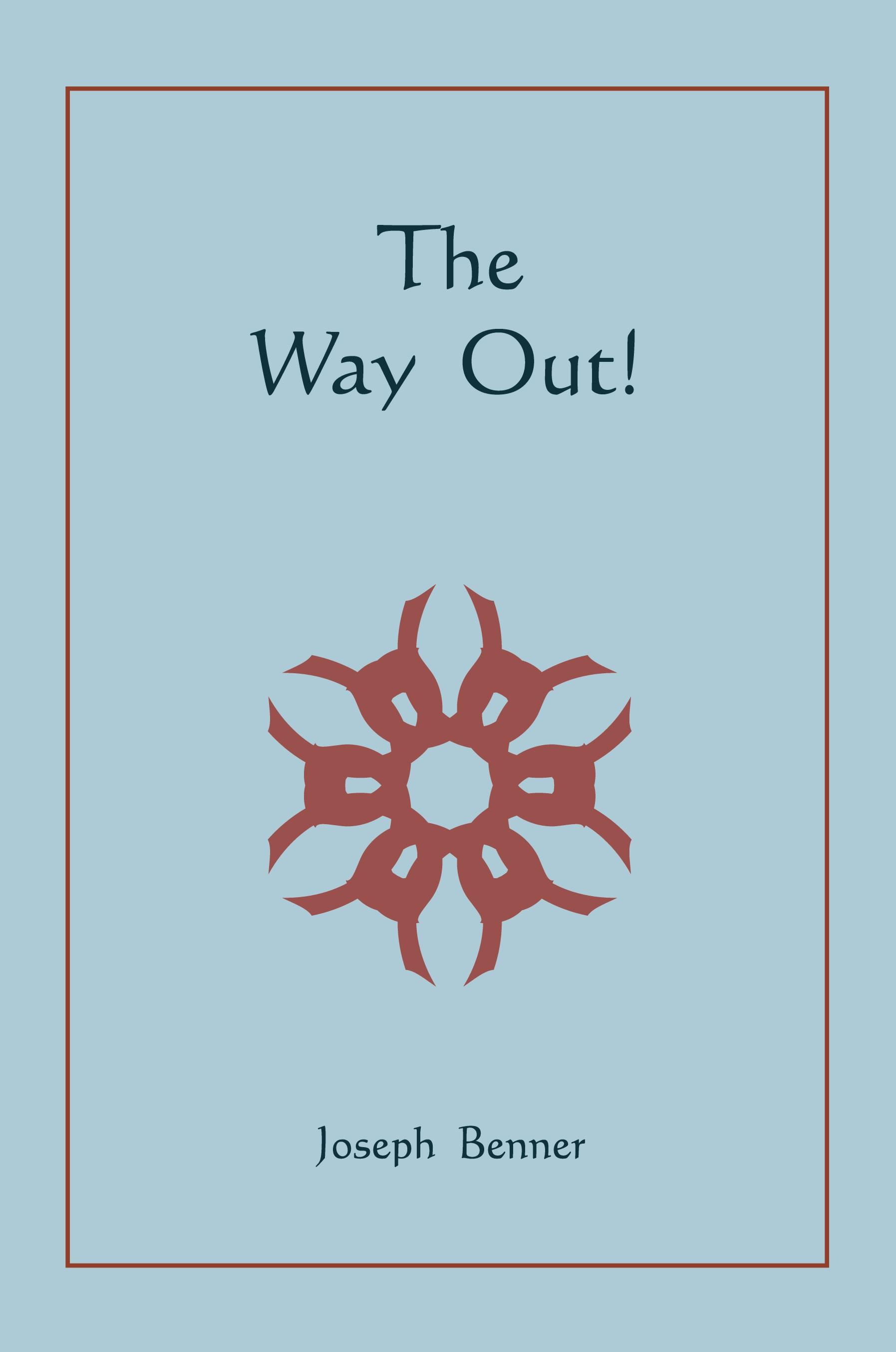 Vorderes Coverbild The Way  Out!