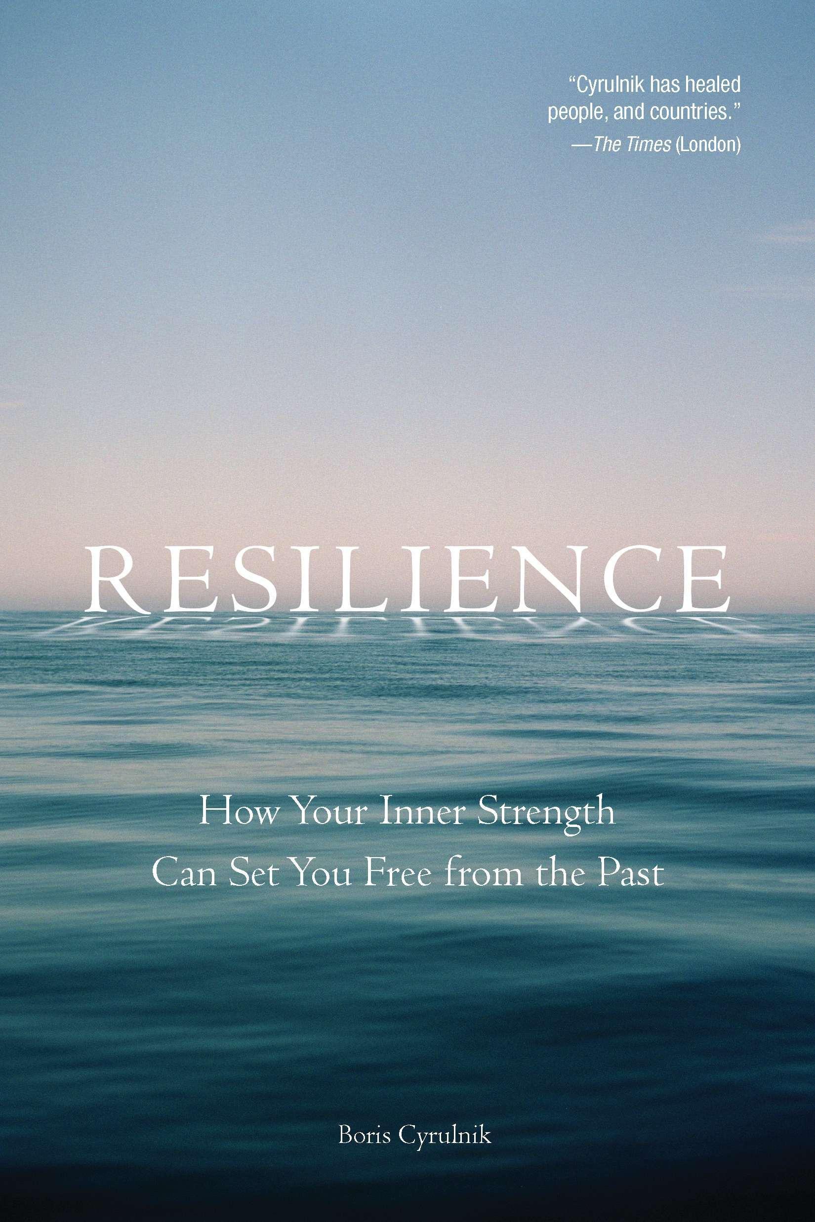 Vorderes Coverbild Resilience
