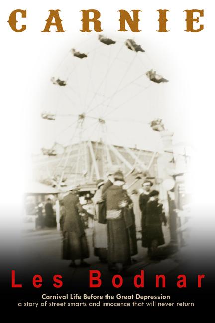 Vorderes Coverbild Carnie