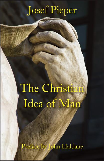Vorderes Coverbild The Christian Idea of Man
