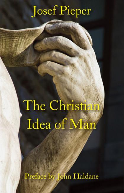 Vorderes Coverbild The Christian Idea of Man